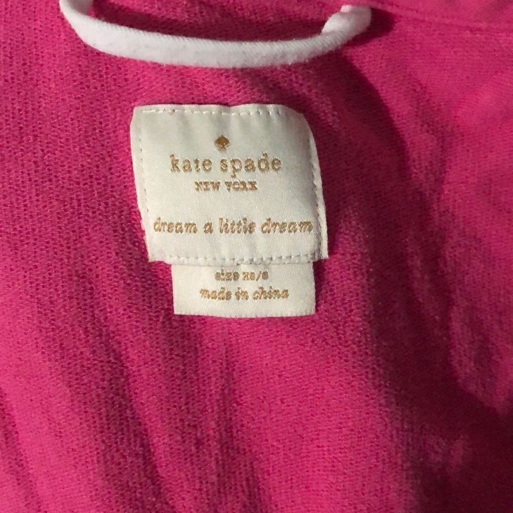 Kate Spade Bathrobe  - Picture 5 of 6